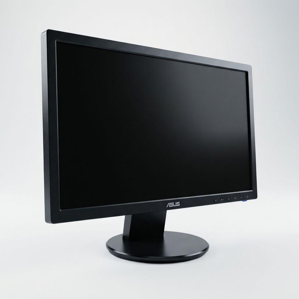 Asus - Monitor - VE205N-A