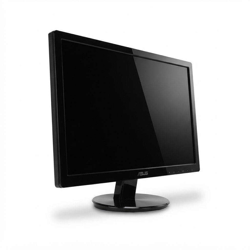 Asus - Monitor - VE198D-C