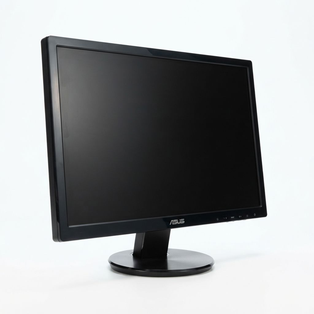 Asus - Monitor - VE198D