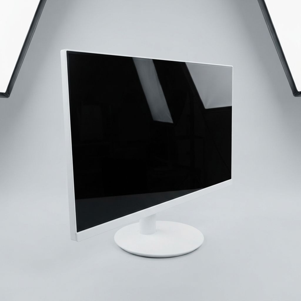 Asus - Monitor - VC239H-W