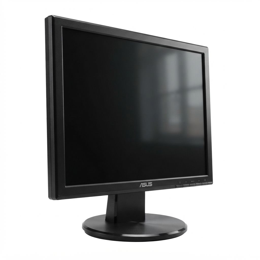 Asus - Monitor - VB195D