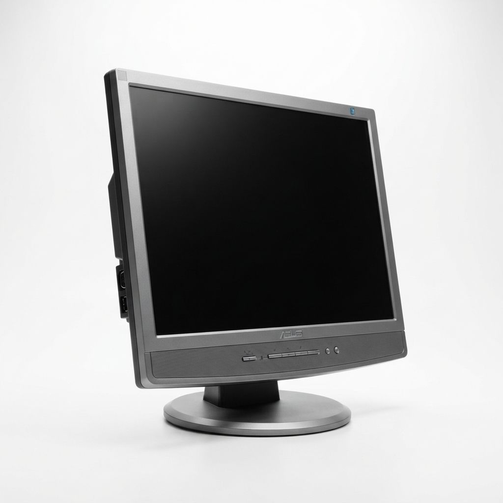 Asus - Monitor - VB175SL
