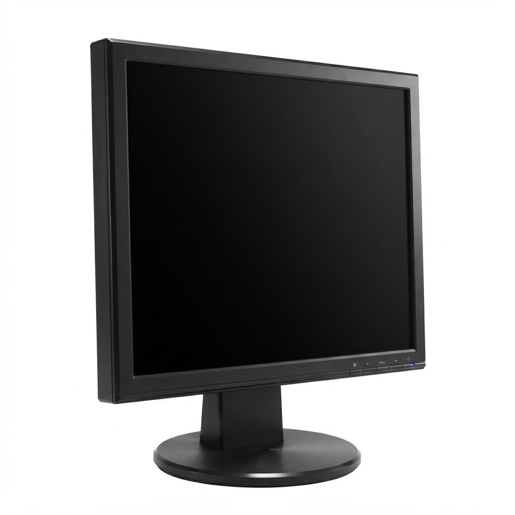 Asus - Monitor - VB199T