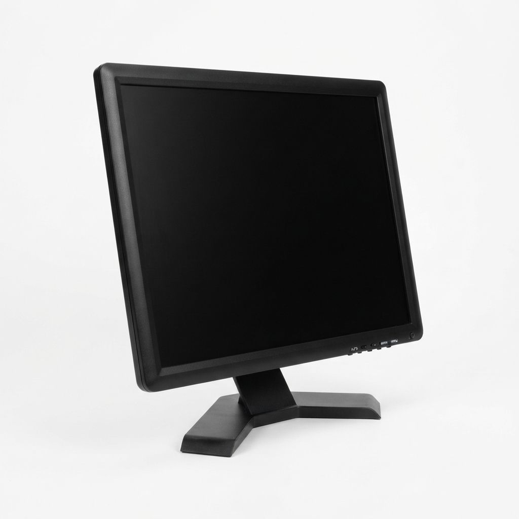Asus - Monitor - VB195N