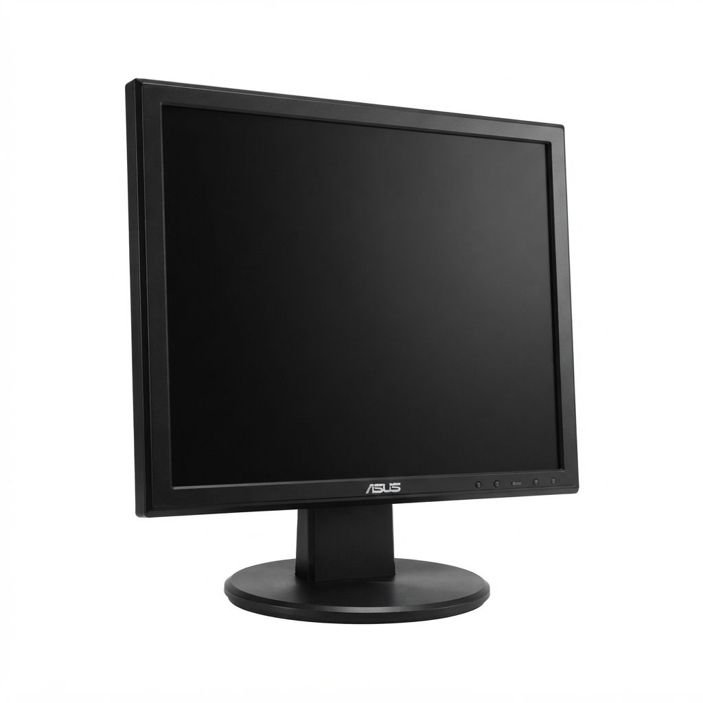Asus - Monitor - VB175D-C