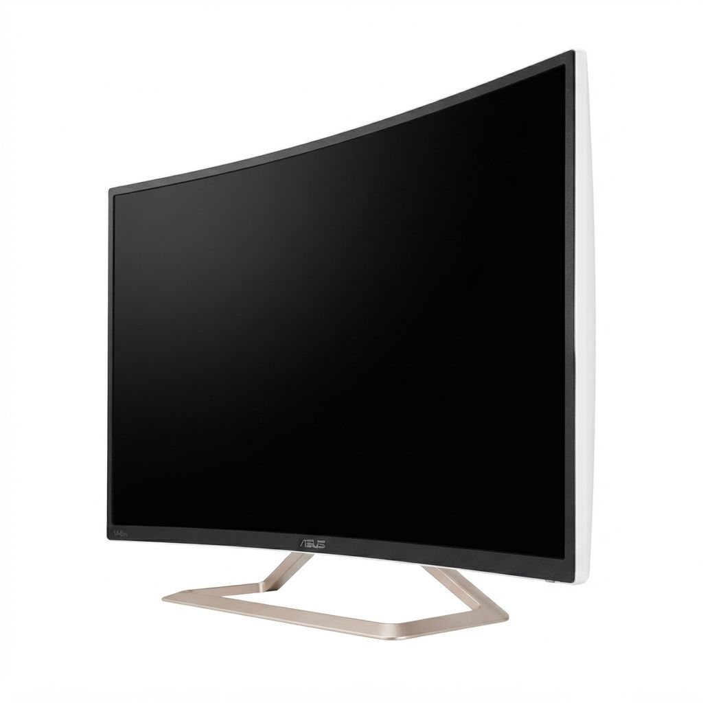 Asus - Monitor - VA326N-W
