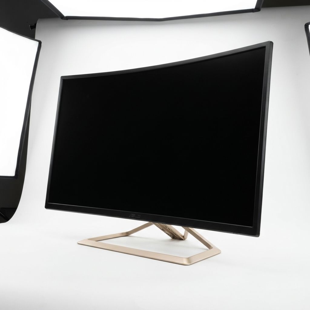 Asus - Monitor - VA326H