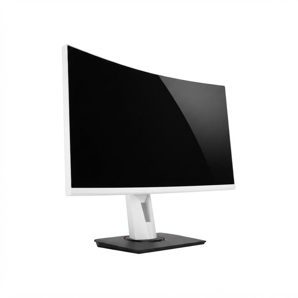Asus - Monitor - VA327N-W