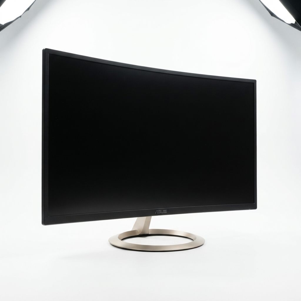 Asus - Monitor - VA327H