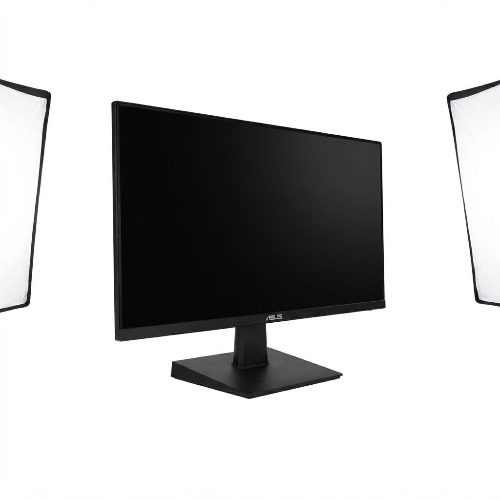 Asus - Monitor - VA247HE