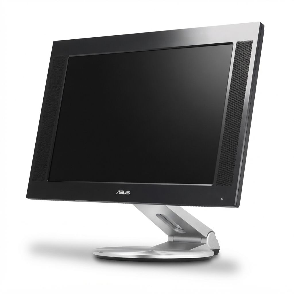 Asus - Monitor - PW191A