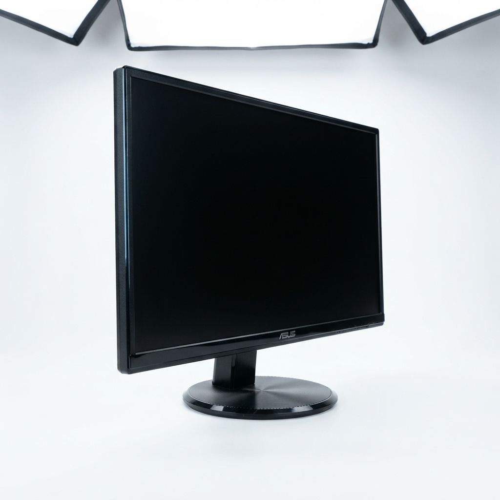 Asus - Monitor - VA229HR