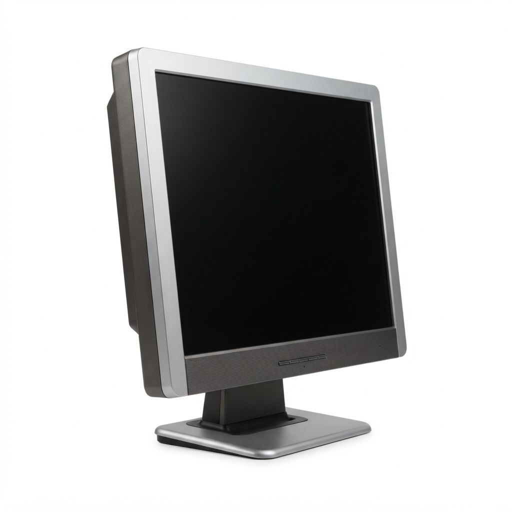 Asus - Monitor - PM17TU