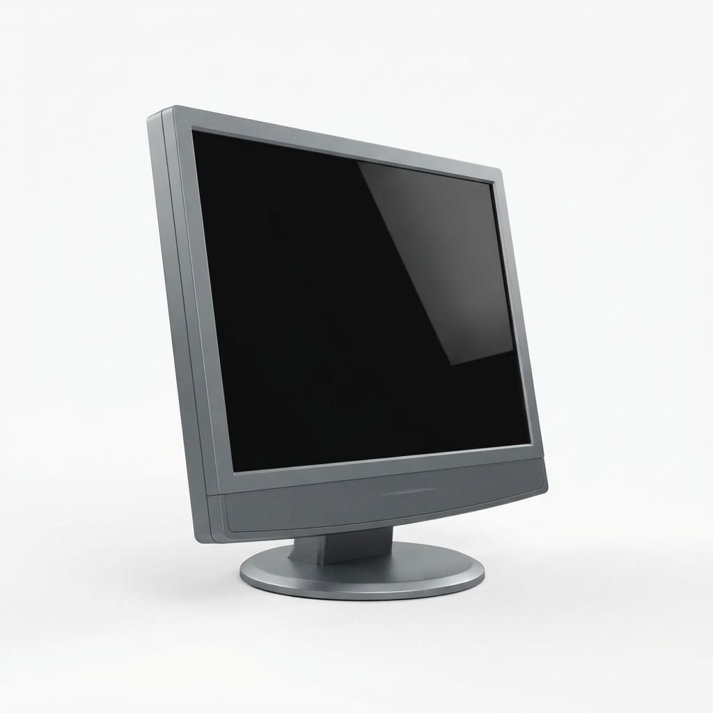 Asus - Monitor - PM17TS