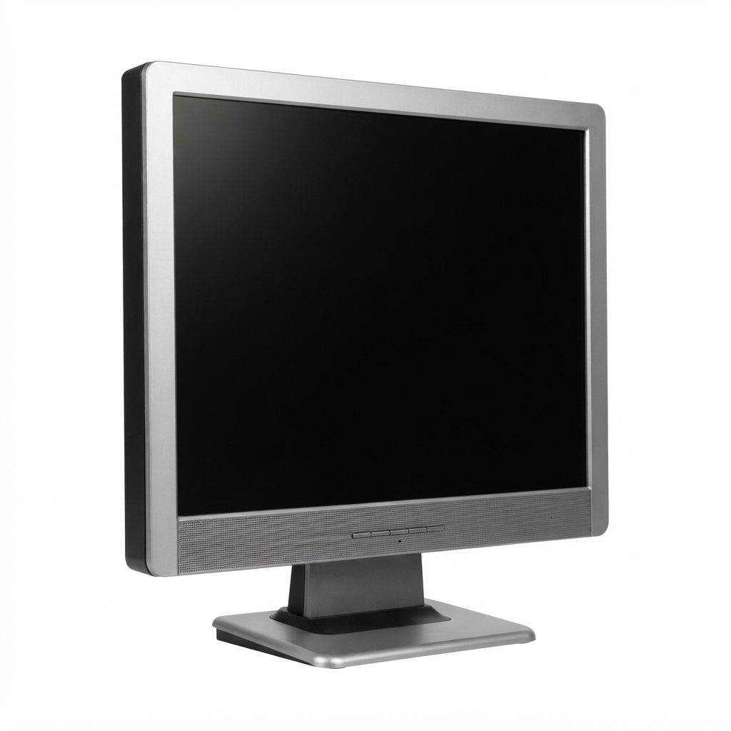 Asus - Monitor - PM17T