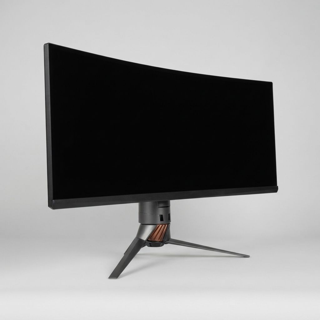 Asus - Monitor - PG348Q