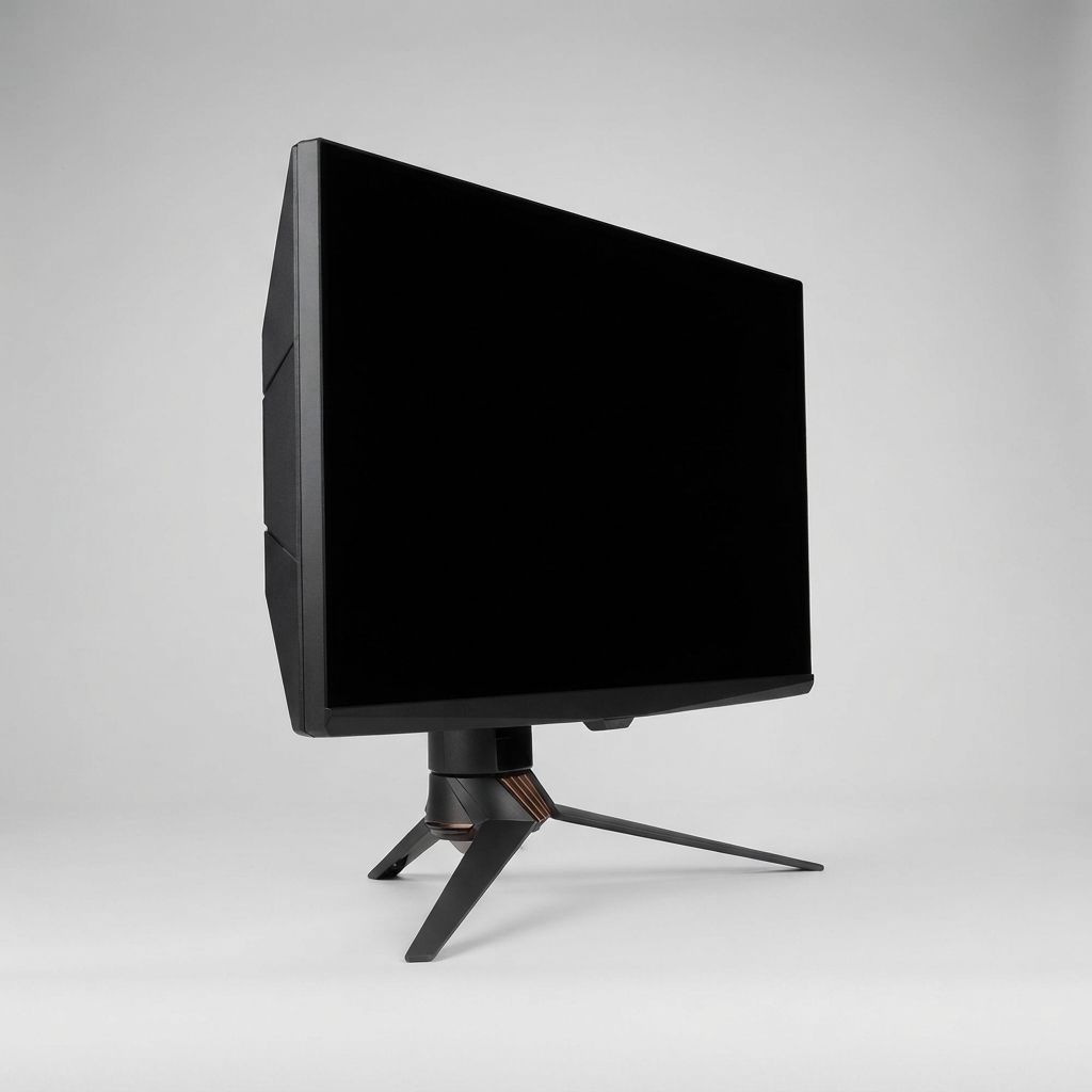 Asus - Monitor - PG32UQX