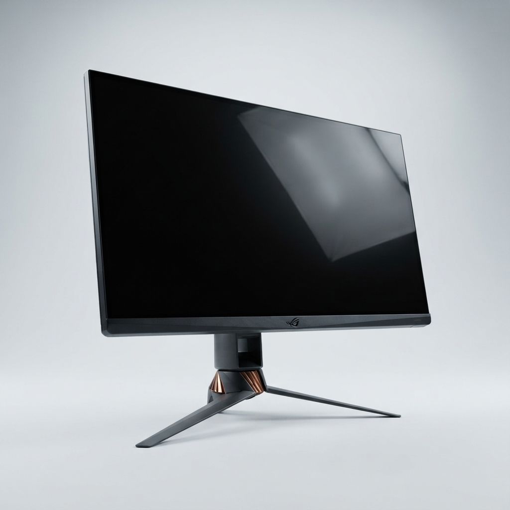 Asus - Monitor - PG279QR