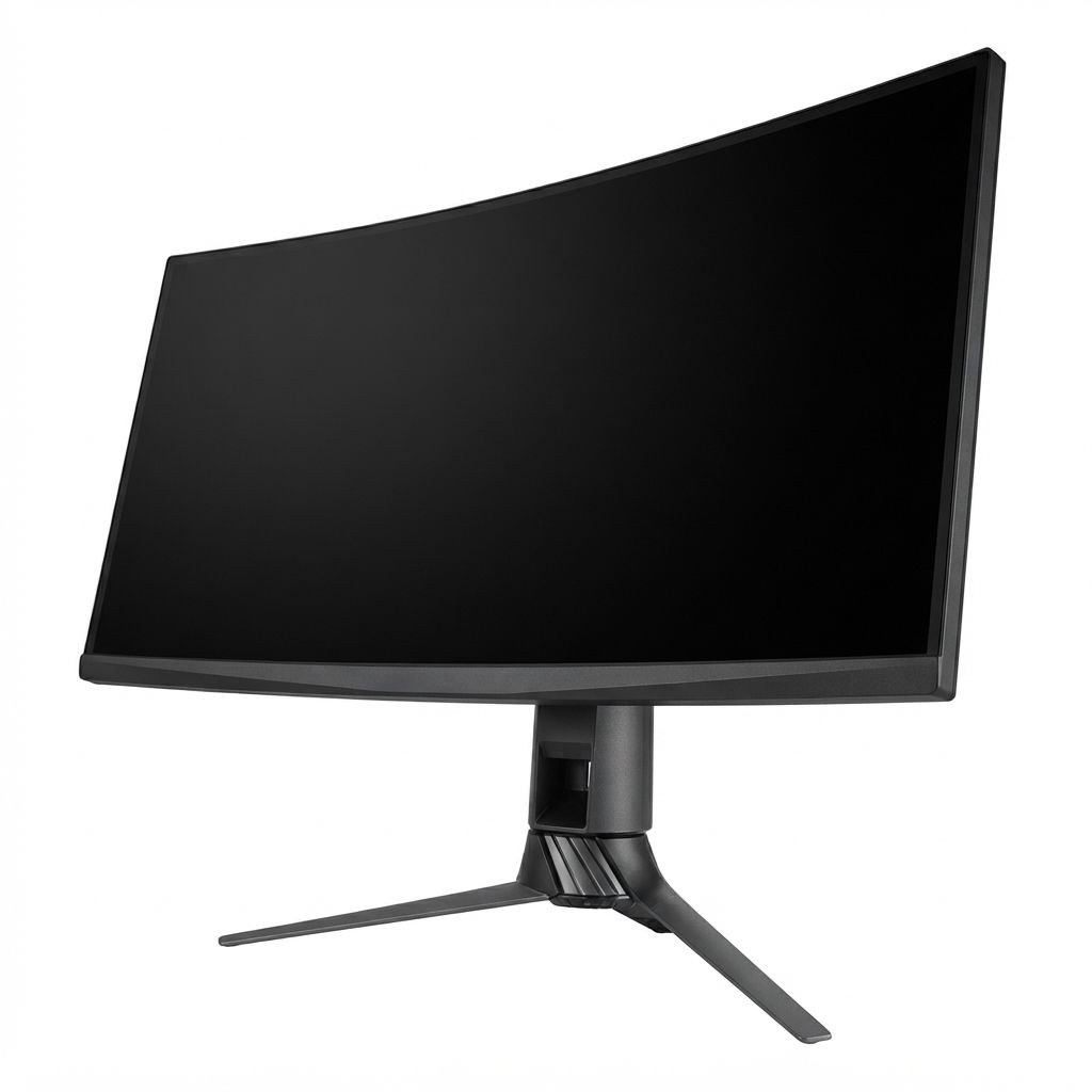 Asus - Monitor - PG27VQ