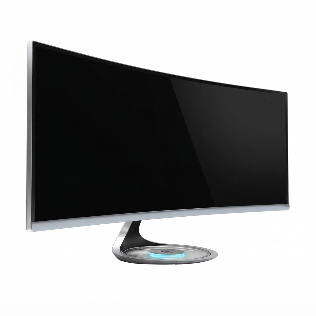Asus - Monitor - MX38VC