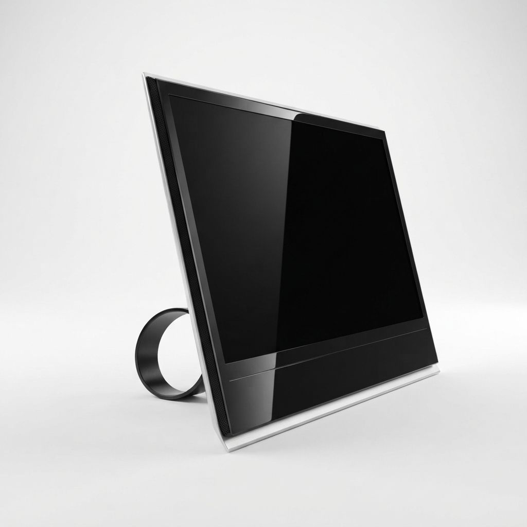 Asus - Monitor - MS248H-C