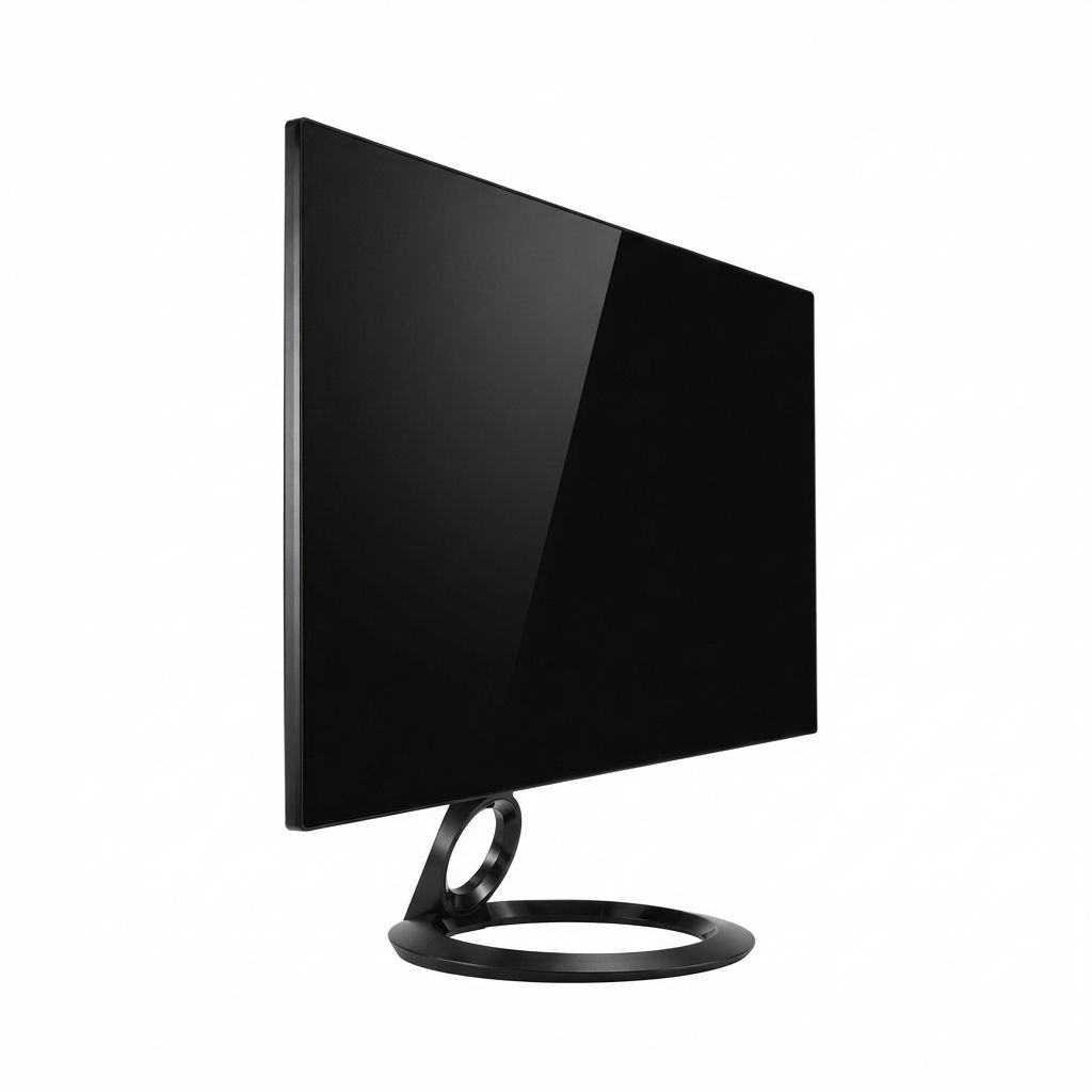 Asus - Monitor - MS226H-A