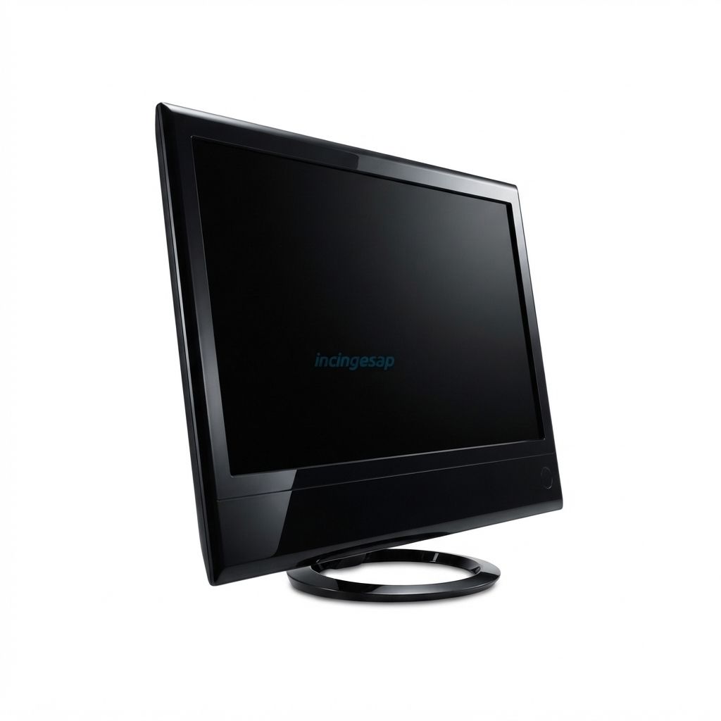 Asus - Monitor - MS208N-W