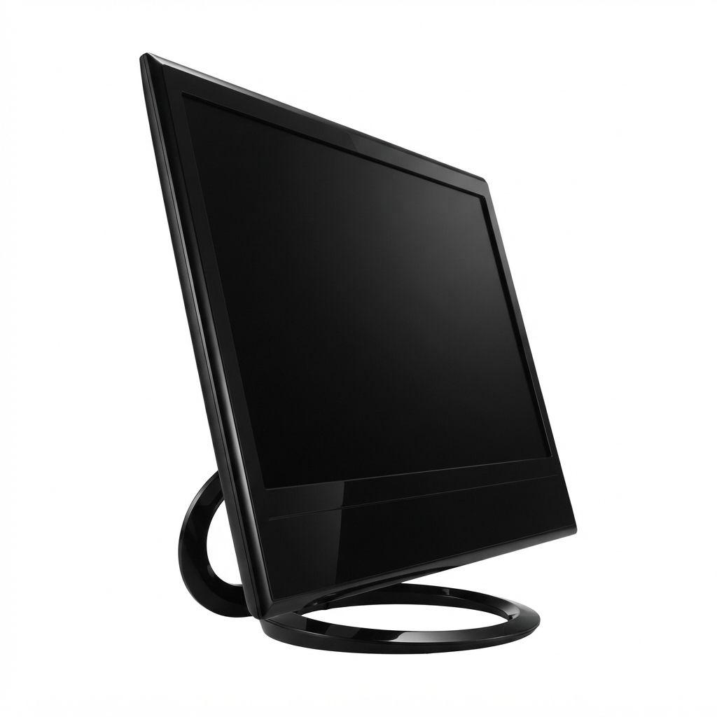 Asus - Monitor - MS208N