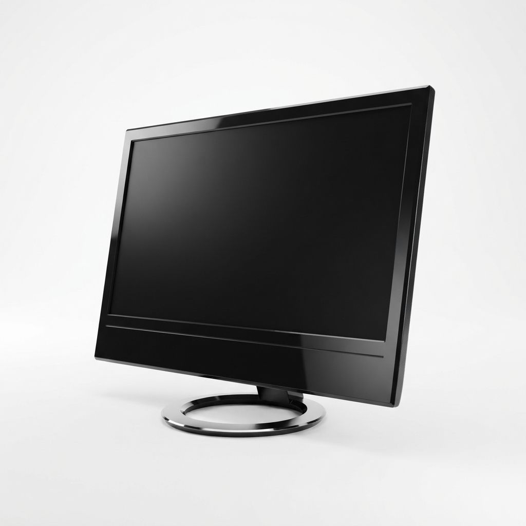 Asus - Monitor - MS202N-A