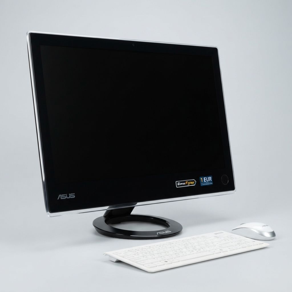 Asus - Monitor - MS202D-C