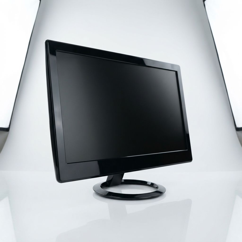 Asus - Monitor - MS202D-A