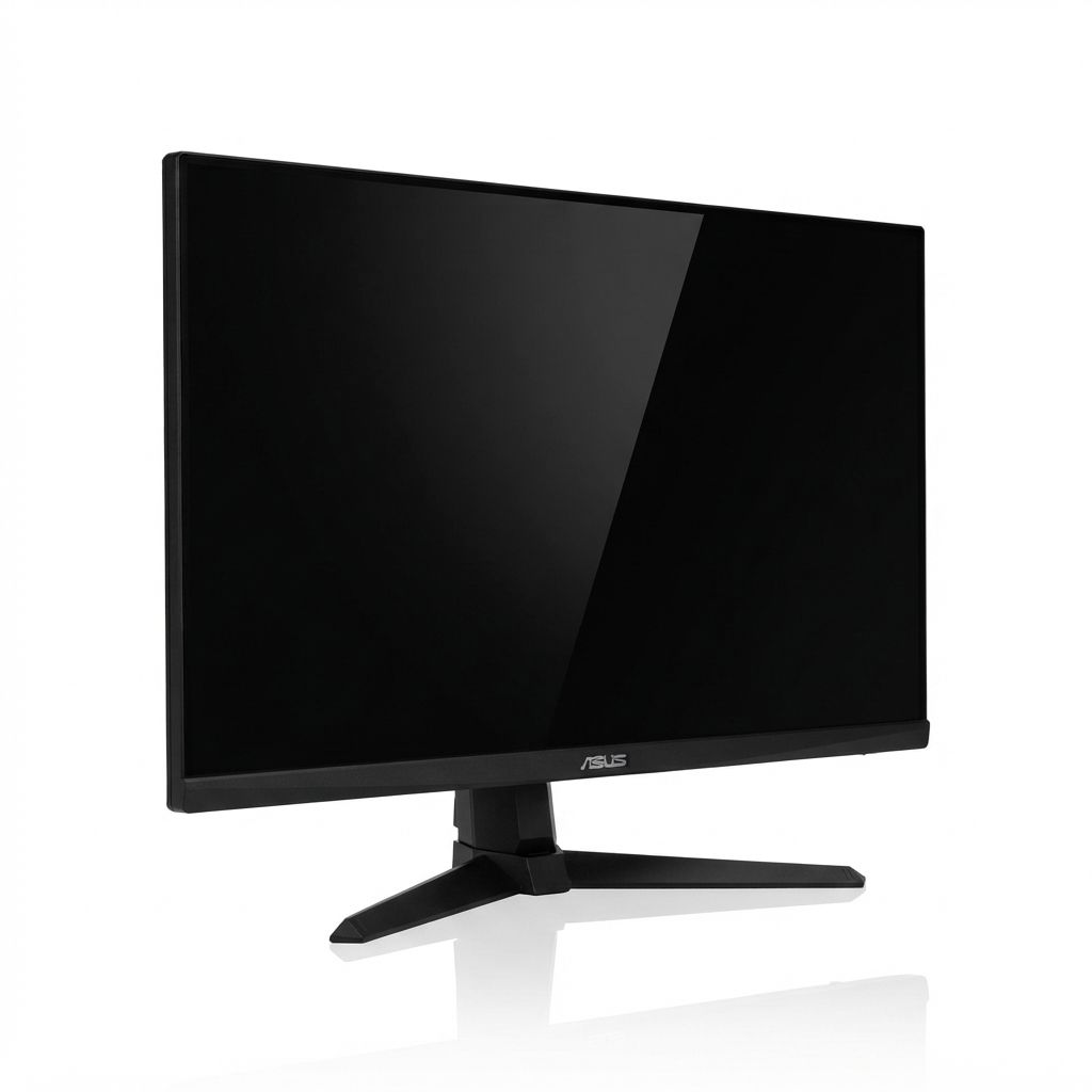Asus - Monitor - MS208N-C
