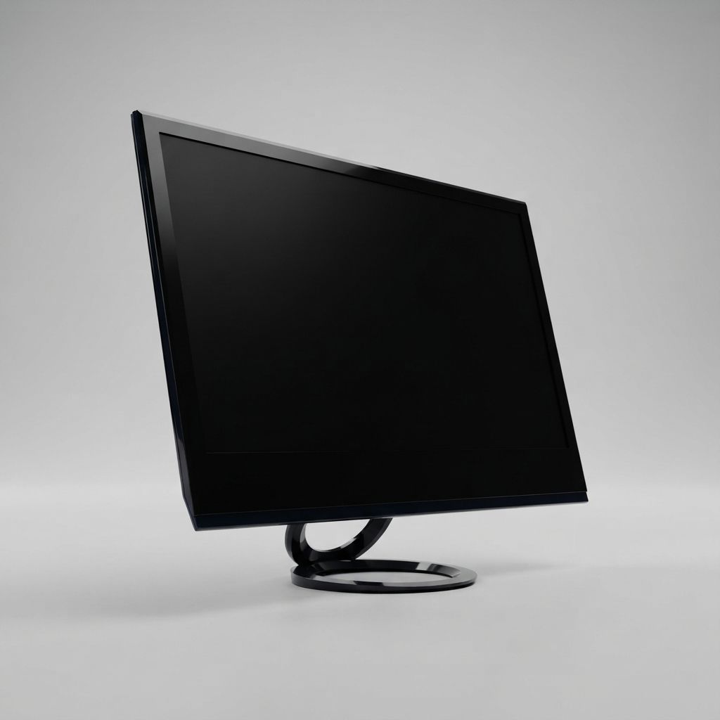 Asus - Monitor - MS208D