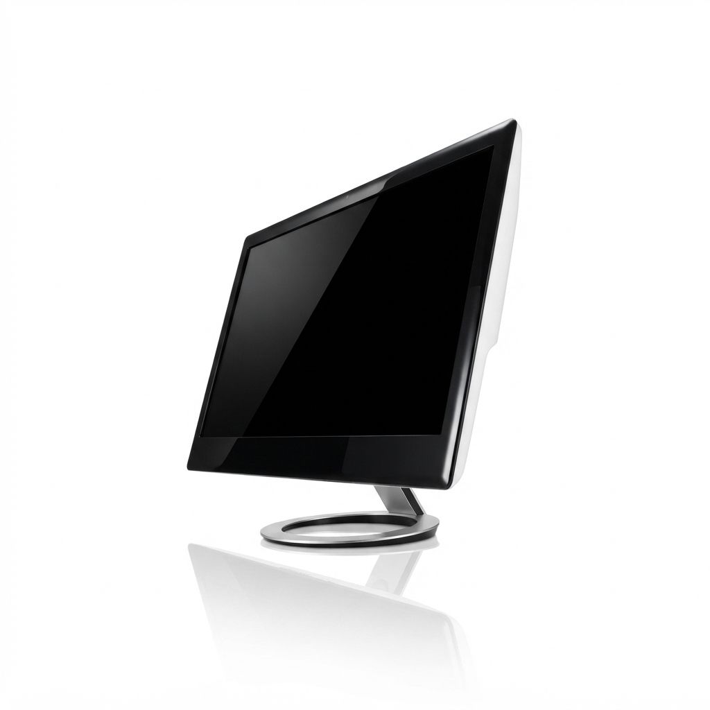 Asus - Monitor - MS202D