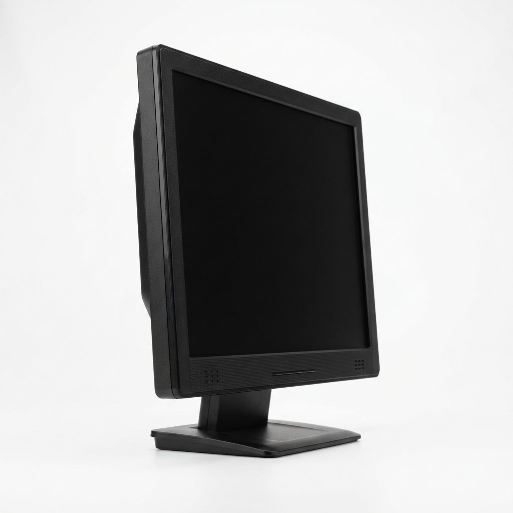 Asus - Monitor - MM17TG-B