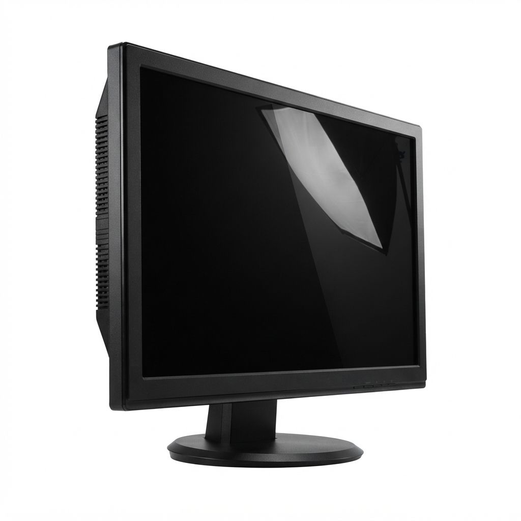 Asus - Monitor - MM19DE