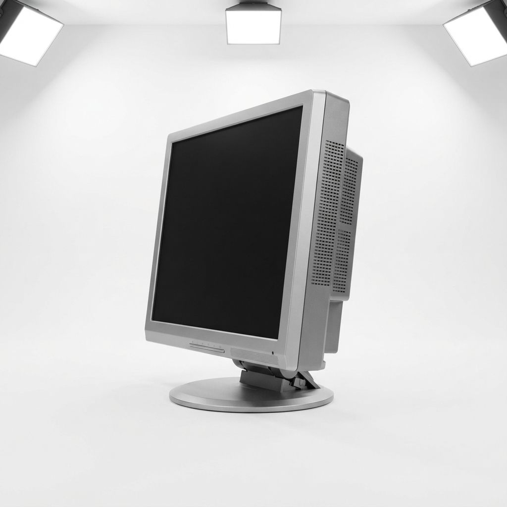 Asus - Monitor - MM17TE