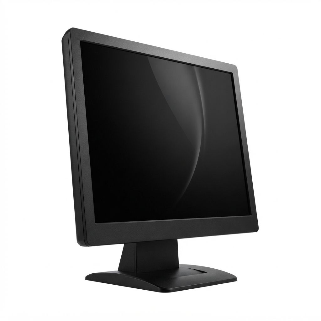 Asus - Monitor - MM17T-B