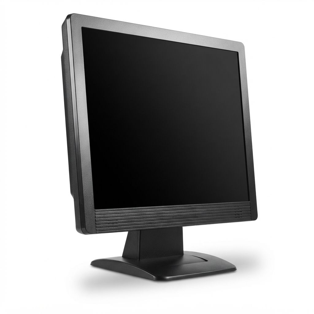 Asus - Monitor - MM17T
