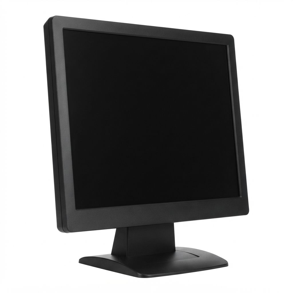 Asus - Monitor - MM17DE