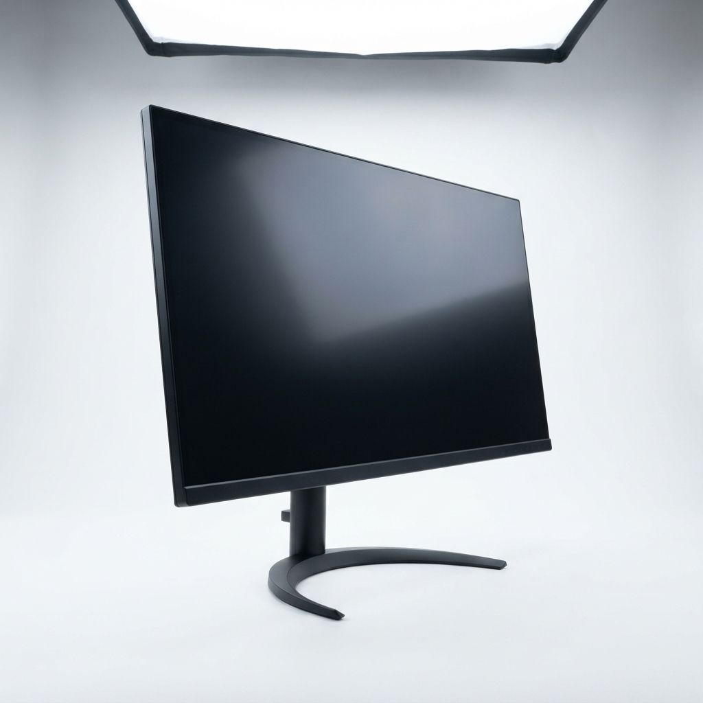 Asus - Monitor - ML249HR