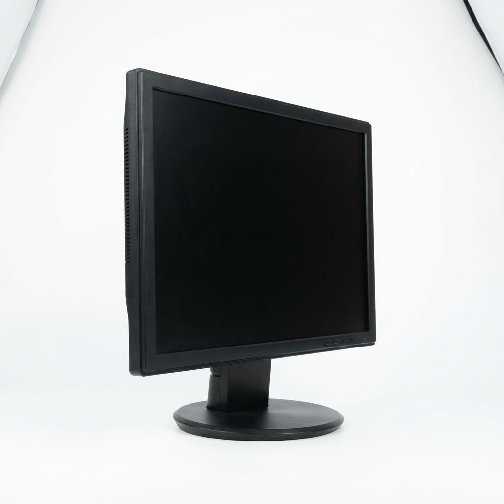 Asus - Monitor - MM19TE-B