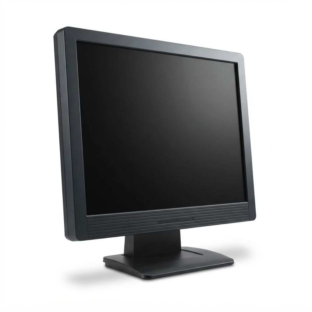 Asus - Monitor - MM17D-B