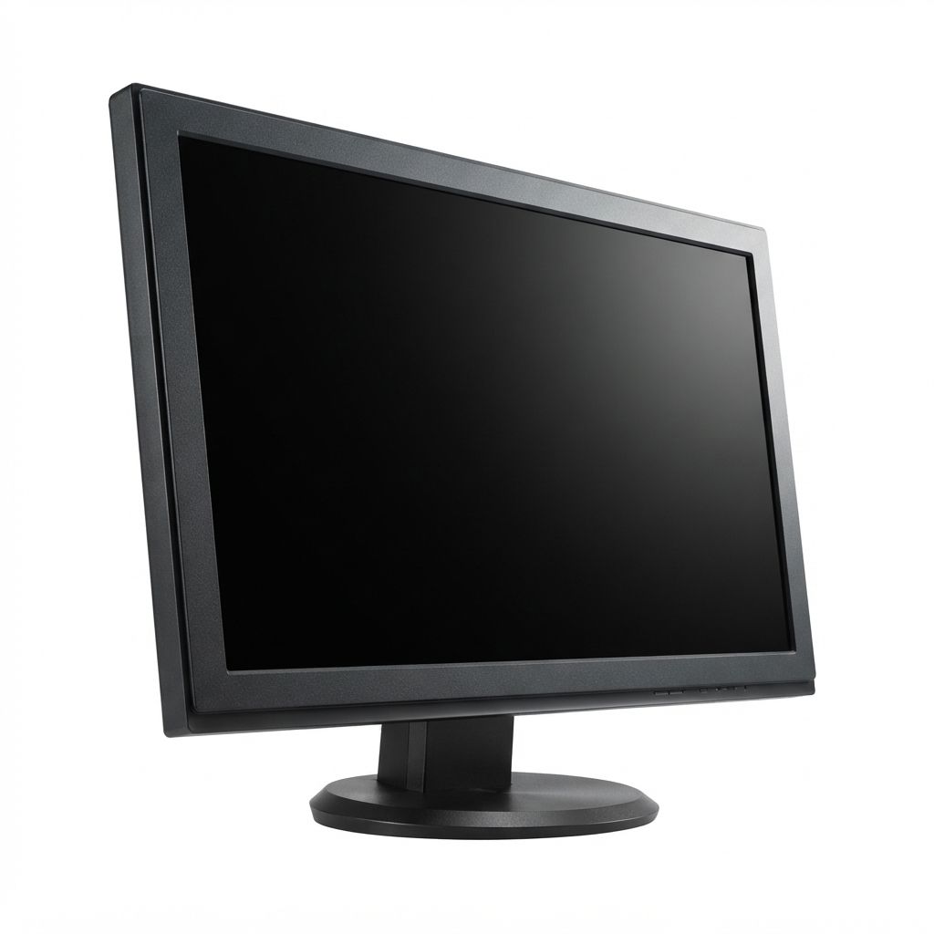 Asus - Monitor - MM19DE-B
