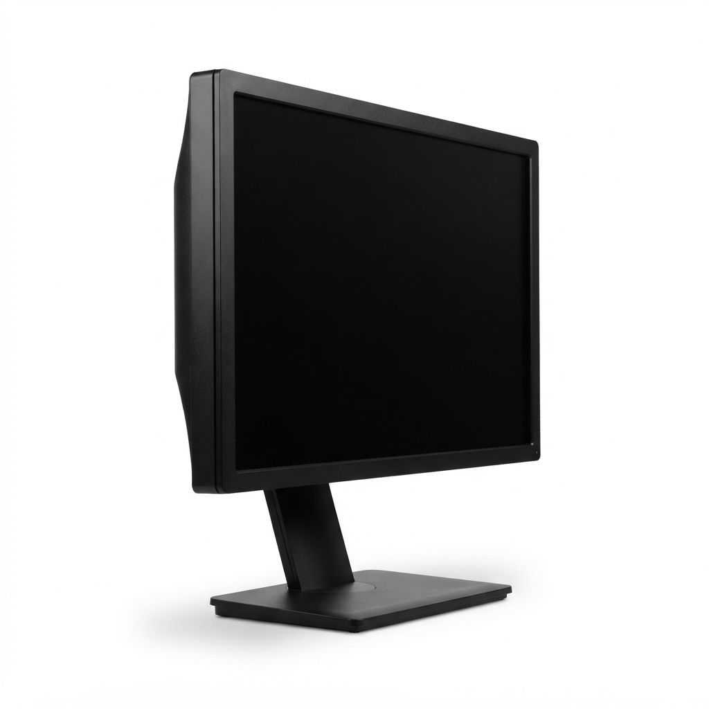 Asus - Monitor - MM17DG-B