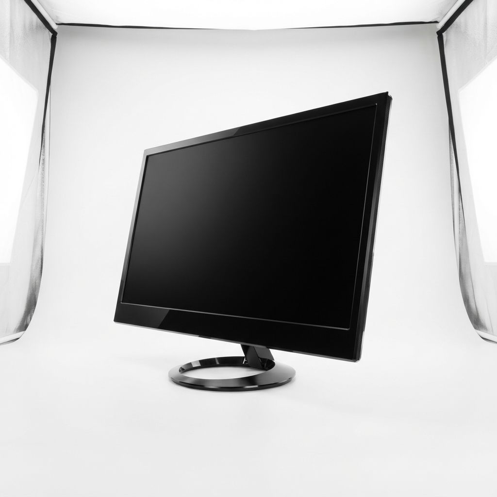 Asus - Monitor - ML248H-A