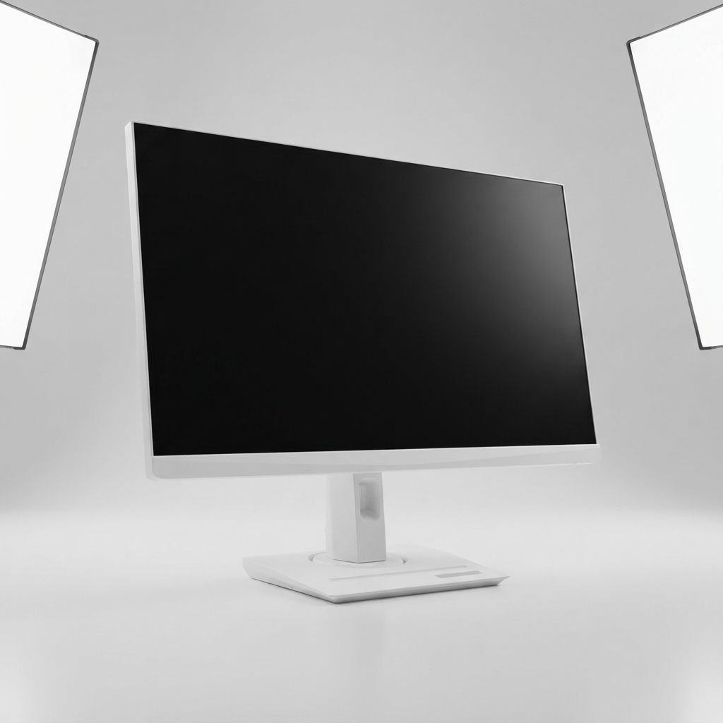 Asus - Monitor - ML208D