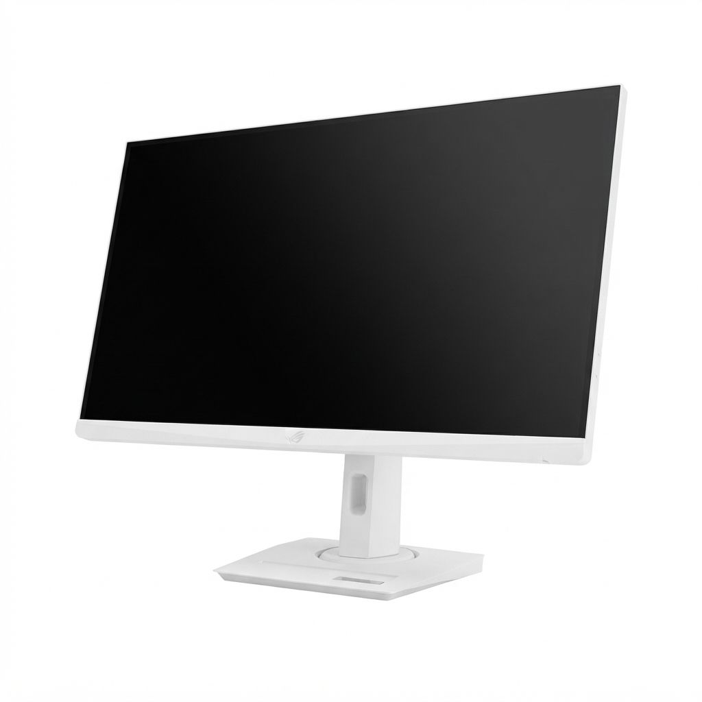 Asus - Monitor - ML208N