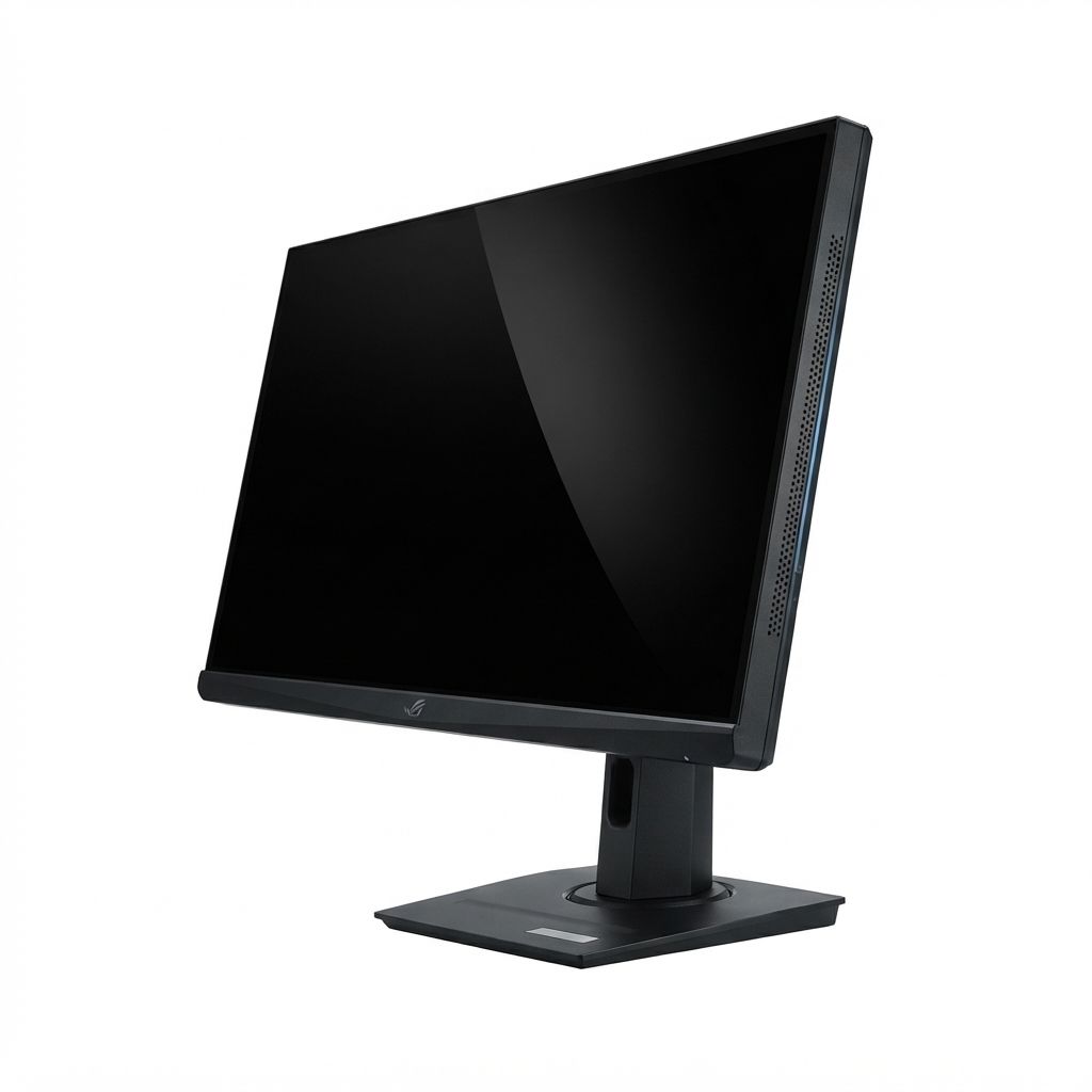 Asus - Monitor - ML208D-A
