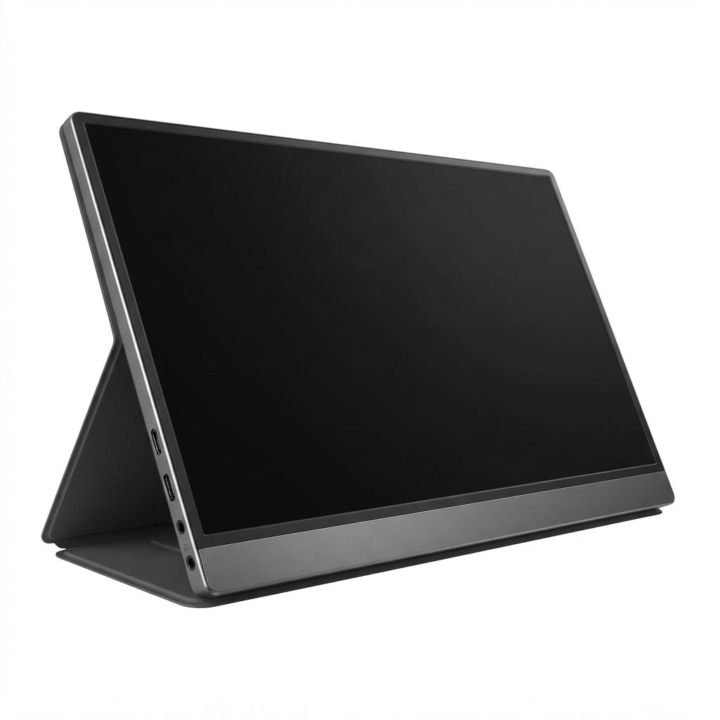 Asus - Monitor - MB16AMT-J